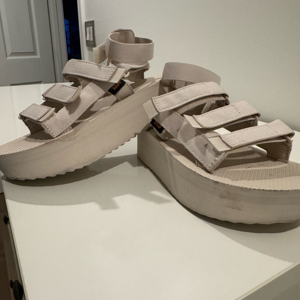 Teva Platform Universal Sandals - image 1